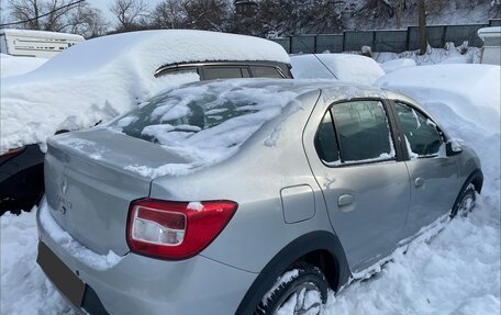 Renault Logan II, 2021 год, 1 210 000 рублей, 7 фотография