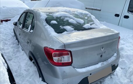 Renault Logan II, 2021 год, 1 210 000 рублей, 6 фотография