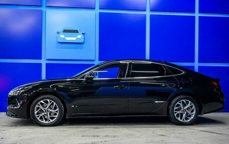 Hyundai Sonata VIII, 2019 год, 2 415 000 рублей, 3 фотография