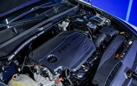 Hyundai Sonata VIII, 2019 год, 2 415 000 рублей, 5 фотография