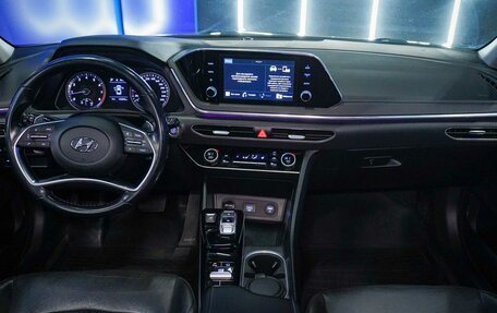 Hyundai Sonata VIII, 2019 год, 2 415 000 рублей, 12 фотография