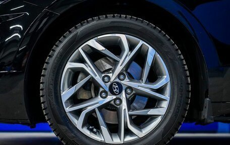 Hyundai Sonata VIII, 2019 год, 2 415 000 рублей, 10 фотография