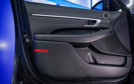 Hyundai Sonata VIII, 2019 год, 2 415 000 рублей, 14 фотография