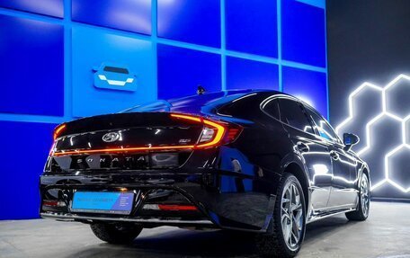 Hyundai Sonata VIII, 2019 год, 2 415 000 рублей, 19 фотография