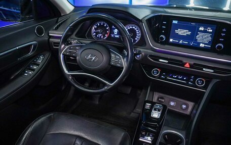 Hyundai Sonata VIII, 2019 год, 2 415 000 рублей, 25 фотография