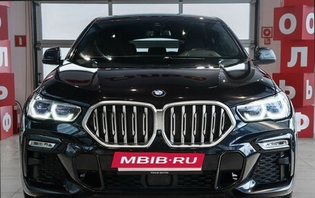 BMW X6, 2020 год, 7 990 000 рублей, 2 фотография