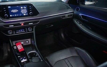 Hyundai Sonata VIII, 2019 год, 2 415 000 рублей, 27 фотография