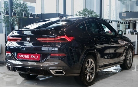 BMW X6, 2020 год, 7 990 000 рублей, 4 фотография