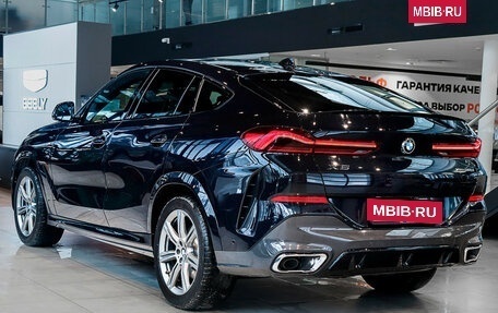 BMW X6, 2020 год, 7 990 000 рублей, 6 фотография