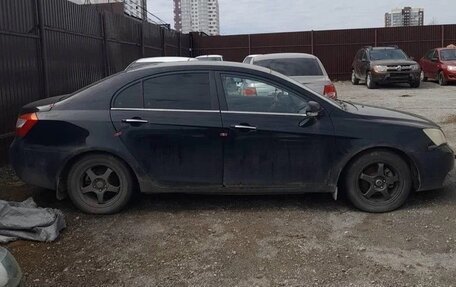 Geely Emgrand EC7, 2012 год, 144 760 рублей, 11 фотография