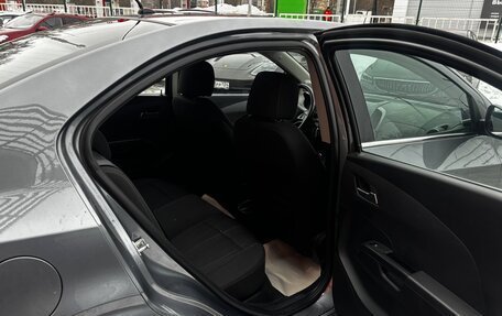 Chevrolet Aveo III, 2015 год, 913 000 рублей, 11 фотография