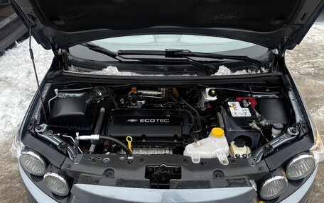 Chevrolet Aveo III, 2015 год, 913 000 рублей, 13 фотография