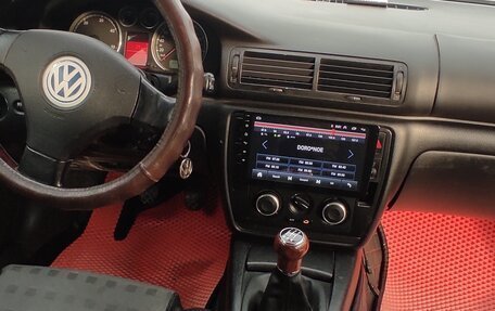 Volkswagen Passat B5+ рестайлинг, 2002 год, 600 000 рублей, 13 фотография