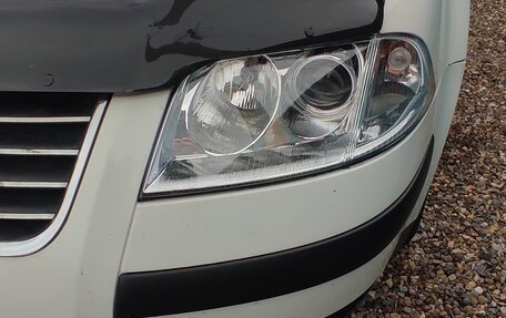 Volkswagen Passat B5+ рестайлинг, 2002 год, 600 000 рублей, 8 фотография