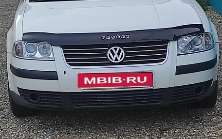 Volkswagen Passat B5+ рестайлинг, 2002 год, 600 000 рублей, 3 фотография