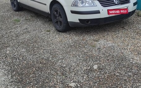 Volkswagen Passat B5+ рестайлинг, 2002 год, 600 000 рублей, 4 фотография