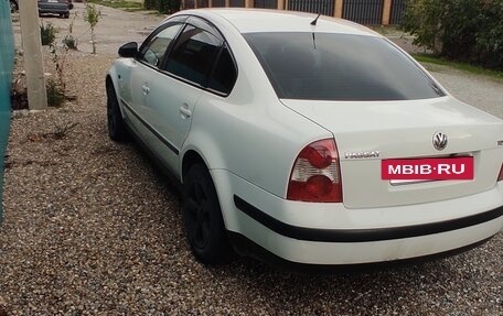 Volkswagen Passat B5+ рестайлинг, 2002 год, 600 000 рублей, 6 фотография
