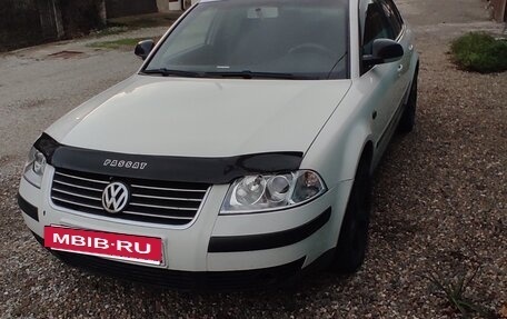 Volkswagen Passat B5+ рестайлинг, 2002 год, 600 000 рублей, 5 фотография