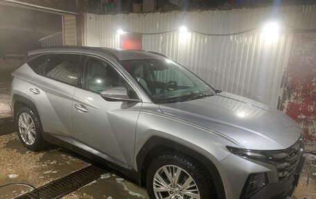 Hyundai Tucson, 2025 год, 4 150 000 рублей, 3 фотография