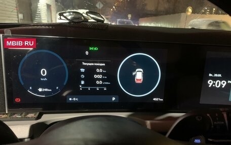 Hyundai Tucson, 2025 год, 4 150 000 рублей, 10 фотография