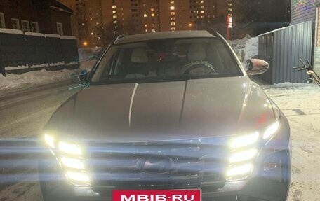 Hyundai Tucson, 2025 год, 4 150 000 рублей, 16 фотография