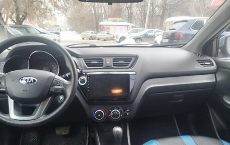KIA Rio III рестайлинг, 2013 год, 590 000 рублей, 8 фотография