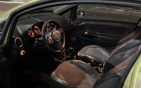 Opel Corsa D, 2006 год, 300 000 рублей, 5 фотография