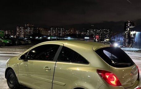 Opel Corsa D, 2006 год, 300 000 рублей, 4 фотография