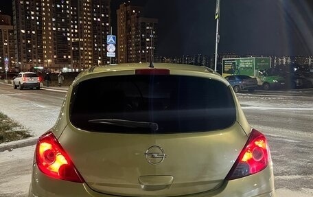 Opel Corsa D, 2006 год, 300 000 рублей, 2 фотография