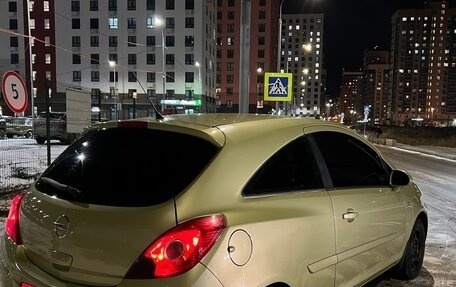 Opel Corsa D, 2006 год, 300 000 рублей, 3 фотография