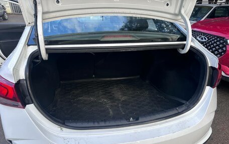 Hyundai Solaris II рестайлинг, 2020 год, 990 000 рублей, 8 фотография