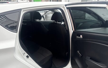 Hyundai Solaris II рестайлинг, 2013 год, 763 000 рублей, 12 фотография