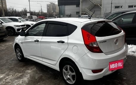 Hyundai Solaris II рестайлинг, 2013 год, 763 000 рублей, 6 фотография