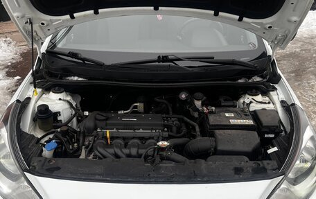 Hyundai Solaris II рестайлинг, 2013 год, 763 000 рублей, 14 фотография