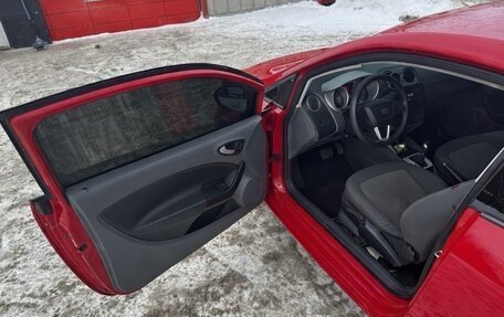 SEAT Ibiza IV рестайлинг 2, 2009 год, 660 000 рублей, 8 фотография