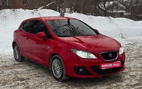 SEAT Ibiza IV рестайлинг 2, 2009 год, 660 000 рублей, 2 фотография