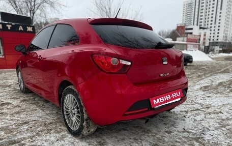 SEAT Ibiza IV рестайлинг 2, 2009 год, 660 000 рублей, 7 фотография