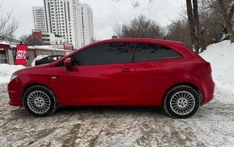 SEAT Ibiza IV рестайлинг 2, 2009 год, 660 000 рублей, 5 фотография