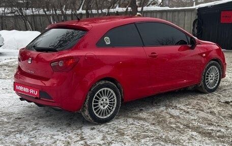 SEAT Ibiza IV рестайлинг 2, 2009 год, 660 000 рублей, 6 фотография