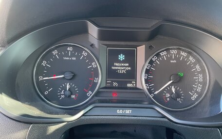 Skoda Octavia, 2016 год, 1 190 000 рублей, 8 фотография