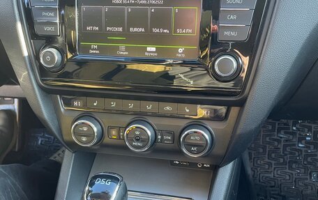 Skoda Octavia, 2016 год, 1 190 000 рублей, 6 фотография