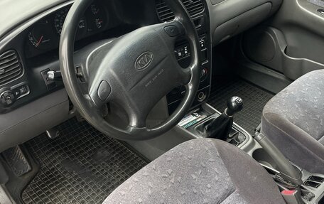 KIA Spectra II (LD), 2006 год, 370 000 рублей, 3 фотография