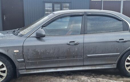 Hyundai Sonata IV рестайлинг, 2005 год, 410 000 рублей, 4 фотография