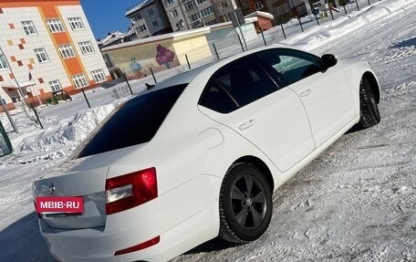 Skoda Octavia, 2016 год, 1 190 000 рублей, 3 фотография