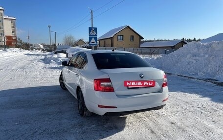 Skoda Octavia, 2016 год, 1 190 000 рублей, 4 фотография
