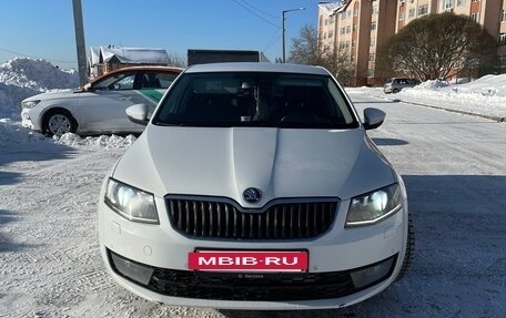 Skoda Octavia, 2016 год, 1 190 000 рублей, 2 фотография