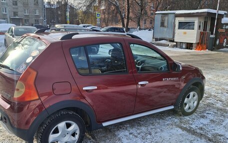 Renault Sandero I, 2013 год, 680 000 рублей, 4 фотография