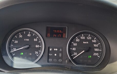 Renault Sandero I, 2013 год, 680 000 рублей, 8 фотография