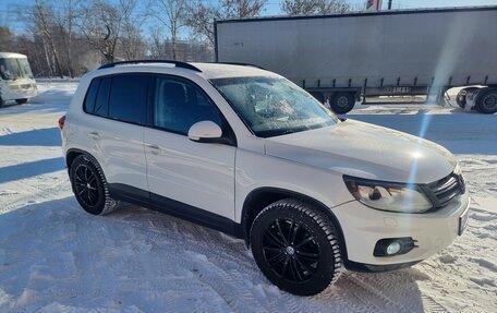 Volkswagen Tiguan I, 2013 год, 930 000 рублей, 7 фотография
