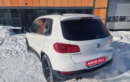 Volkswagen Tiguan I, 2013 год, 930 000 рублей, 3 фотография
